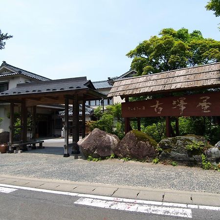Отель Furusawaya Agano Экстерьер фото